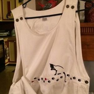 Christopher & Banks Cat Jumper, Medium